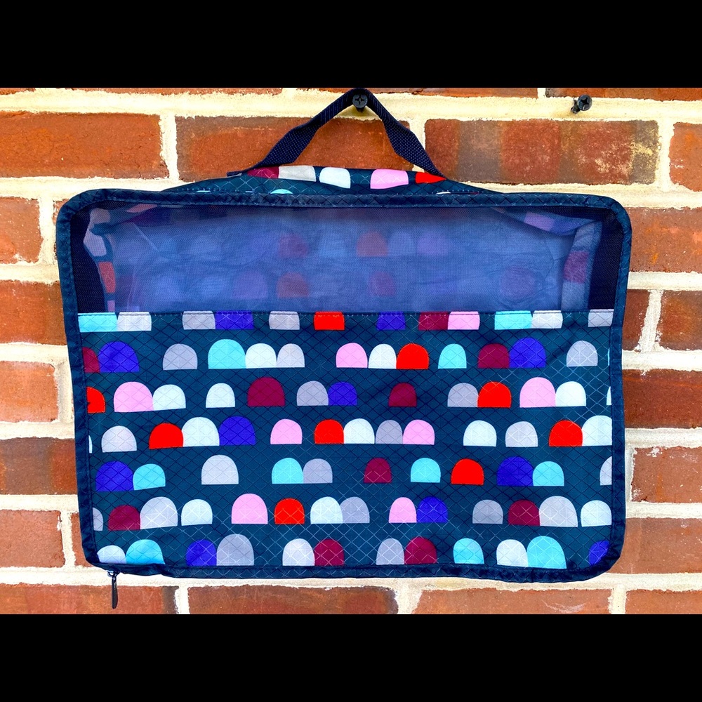 Pack and Zip Travel Bags